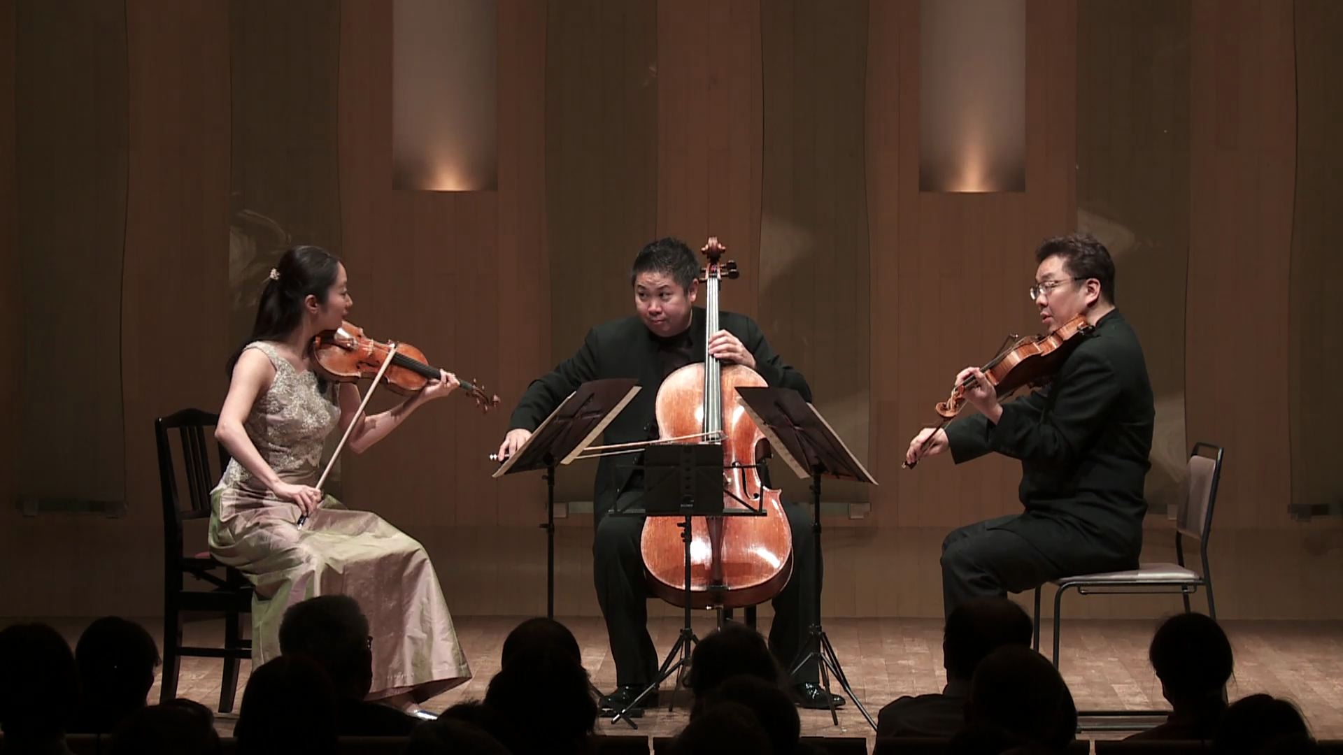 ヴァイオリン小川響子 ヴィオラ鈴木康浩 チェロ辻本玲 ピアノ津田裕也  モーツァルト＆シューマン  Hakuju Hall    W.A.モーツァルト：ディヴェルティメント変ホ長調 K.563  R.シューマン：ピアノ四重奏曲 変ホ長調 op.47  アンコール　W. A. モーツァルト：ピアノ四重奏曲第2番 変ホ長調 K. 493 第1楽章  2025年11月5日 Hakuju Hall    <span>Kyoko Ogawa, Yasuhiro Suzuki, Rei Tsujimoto, Yuya Tsuda  Mozart & Schumann  Hakuju Hall    W. A. Mozart: Divertimento in E-Flat Major, K. 563  R. Schumann: Piano Quartet in E-Flat Major, Op. 47  Encore  W. A. Mozart: Piano Quartet No. 2 in E-Flat Major, K. 493 1st Mov.  2025/11/05 Hakuju Hall  </span>