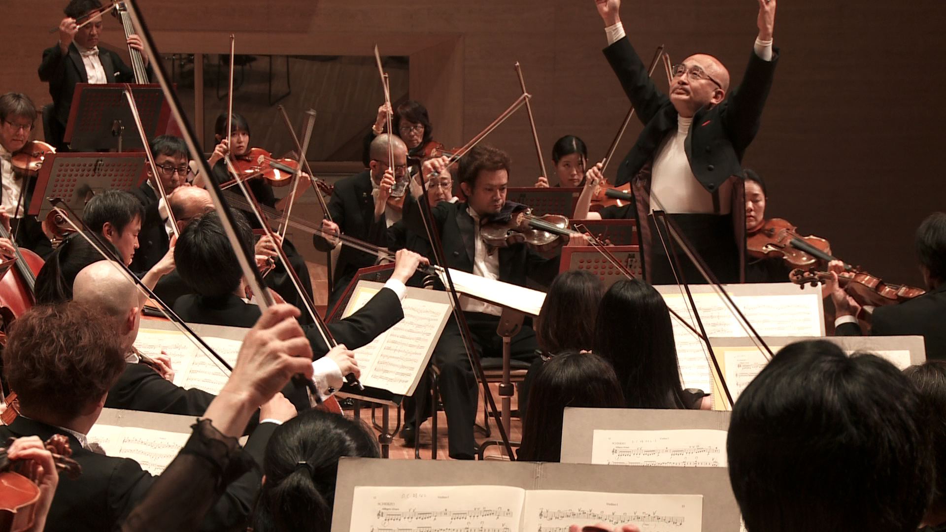 指揮：広上淳一［フレンド・オブ・JPO（芸術顧問）］  日本フィルハーモニー交響楽団  シューベルト：交響曲第8番《ザ・グレート》 ハ長調 D.944    2024年7月12日(金)19時45分　  サントリーホール    <span>  HIROKAMI Junichi, Friend of JPO(Artistic Advisor)  Japan Philharmonic Orchestra  Franz SCHUBERT: Symphony No.8 "The Great" in C-major, D.944    2024/07/12/Fri 19:45JST  Suntory Hall  </span>  