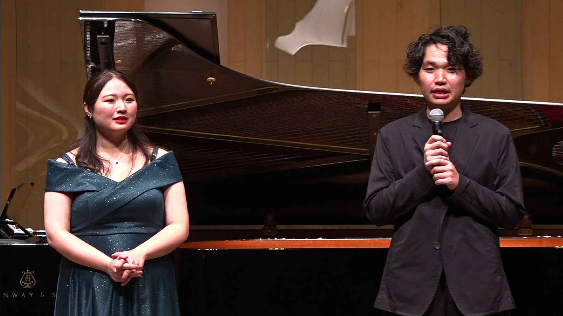 髙木竜馬 プロデュース   ２台ピアノで奏でる シューマンとブラームスの交響曲全集 vol.1  髙木薫子　HAKUJU HALL    R.シューマン：交響曲第1番 変ロ長調 op.38 「春」  Jブラームス：交響曲第1番 ハ短調 op.68  アンコールあり  2026年06月25日　HAKUJU HALL    <span>Produced by Ryoma Takagi  Complete Symphonies of Schumann and Brahms on Two Pianos  Kaoruko Takagi    R.Schumann : Symphony No. 1 in B♭ Major op.38 ’Spring’  J.Brahms : Symphony No. 1 in c minor op.68  Encore  25th June, 2026 HAKUJU HALL  </span>