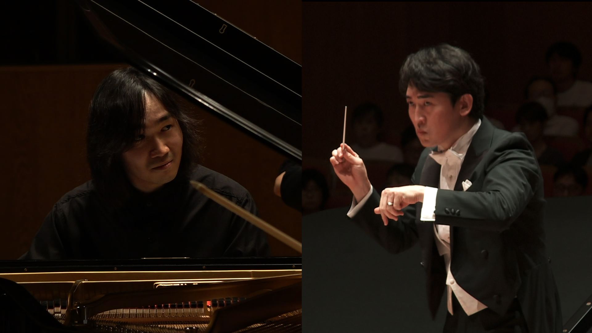 原田慶太楼　阪田知樹　田野倉雅秋  日本フィルハーモニー交響楽団  ラフマニノフ    ラフマニノフ：ヴォカリーズ op.34-14（管弦楽版）  ラフマニノフ：パガニーニの主題による狂詩曲 op.43  ラフマニノフ：交響曲第2番 ホ短調 op.27    2025年7月5日(土)17時00分　  横浜みなとみらいホール    <span>Keitaro Harada, Tomoki Sakata  Japan Philharmonic Orchestra    Sergei RACHMANINOV: Vocalise op.34-14（for Orchestra）  Sergei RACHMANINOV: Rhapsody on a Theme of Paganini, op.43  Sergei RACHMANINOV: Symphony No.2 in E-minor, op.27    2025/07/5SAT 17:00JST  Yokohama Minatomirai Hall  </span>     